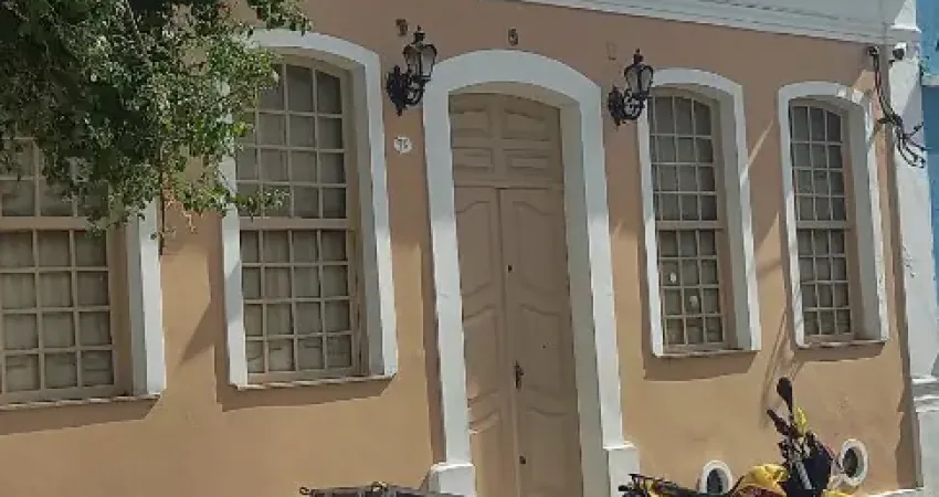 Casa comercial estilo colonial - 960 m2 - santo antonio alem do carmo