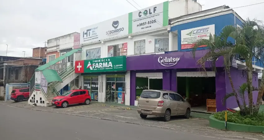 Vendo prédio comercial na itinga na principal avenida fortaleza