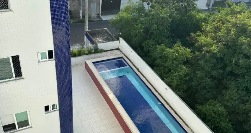 Oportunidade! apartamento 3/4 mobiliado à venda em pitangueiras – lauro de freitas