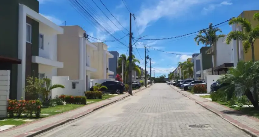 Cód. 566 abrantes casa com 3/4 sendo um suíte com piscina privativa