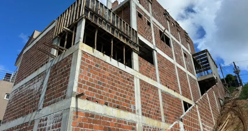 Oportunidade vendo casa duplex em construção em alphaville litoral norte ii