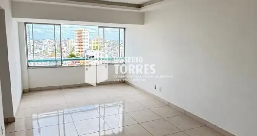 Apartamento a venda de 3/4, 1 suíte + dependência e 2 garagens em luís anselmo