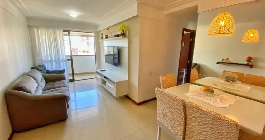 Apartamento com 3 quartos à venda na Rua das Patativas, 100, Imbuí, Salvador
