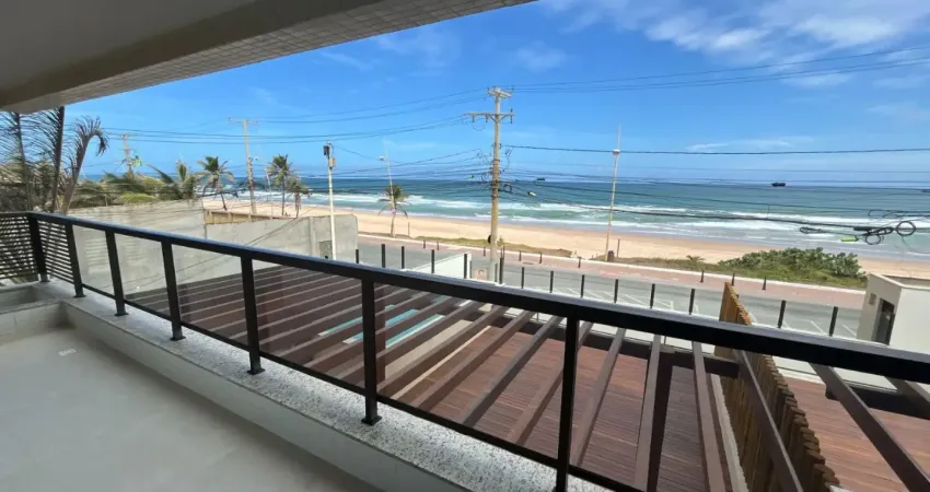 Apartamento a Venda Mar de Verano58,85m² – 2 quartos com 1 suíte | Frente mar e nascente | 1 vaga de garagem