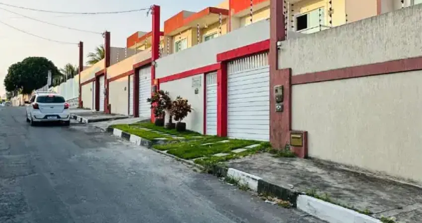 Casa duplex em Pitangueiras, Lauro de Freitas, acabamento Alto Padrão