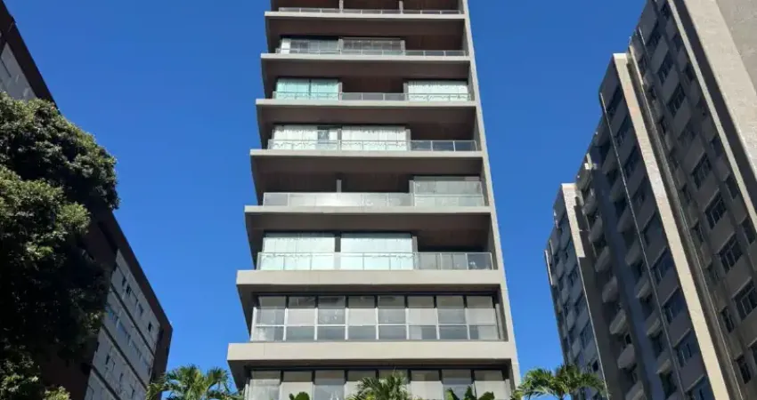 Apartamento à venda PORTEIRA FECHADA - Alive Corredor da Vitória, Studio com 25,31m2, fino acabamento.
