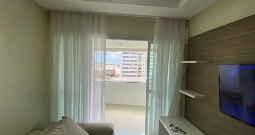 Apartamento para Locação – Jardim Aeroporto - 78m², andar intermediário , posição nascente, garantindo ótima ventilação e iluminação natural.