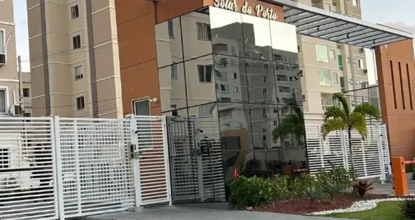 Apartamento à Venda no Empreendimento Solar de Vilas – Lauro de Freitas.