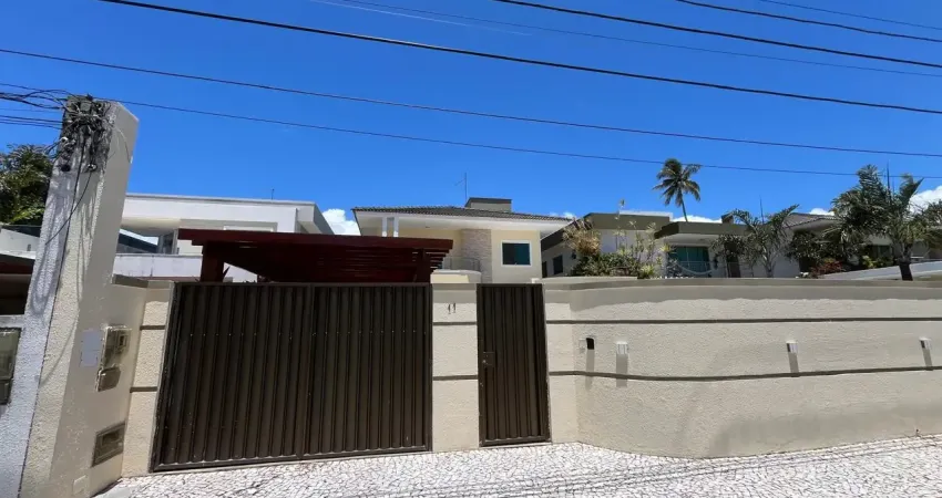 Casa Duplex no Condomínio California Residence - Lauro de Freitas - 4/4.