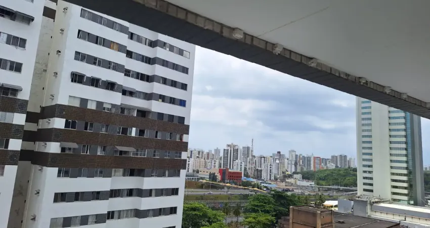 Apartamento nascente com toda infra estrututa, bem localizado Paralela/Imbuí