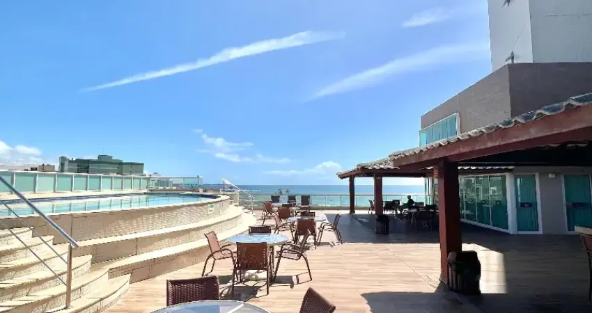 Apartamento com 1 quarto para alugar na Avenida Octávio Mangabeira, 1945, Pituba, Salvador