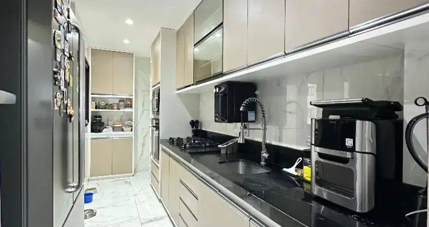 Apartamento com 4 quartos à venda na Avenida Luís Viana, 6631, Trobogy, Salvador