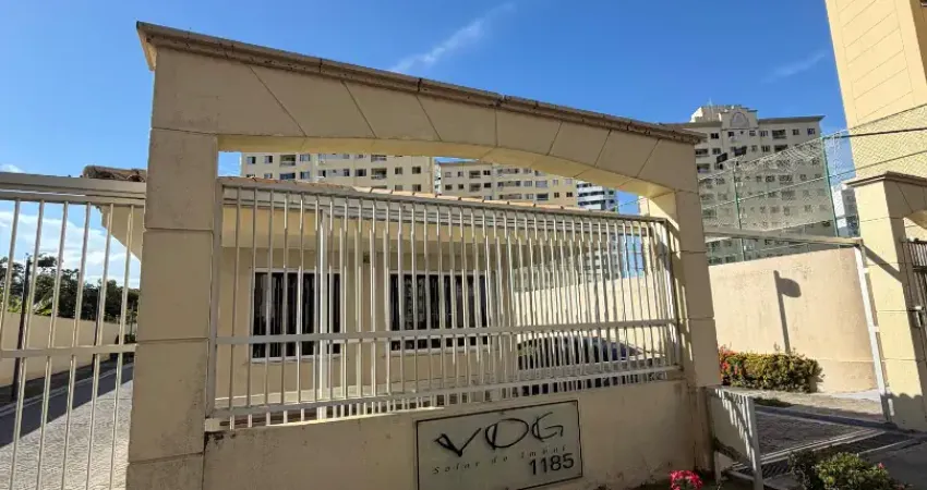 Apartamento à Venda no Vog Solar - Imbuí Ville - 55m² - 2 quartos, sendo 1 suíte. | Nascente | Andar alto