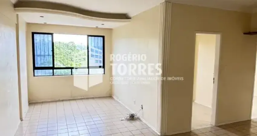Apartamento a venda de 3/4, 3 banheiros e garagem no Imbuí - Salvador