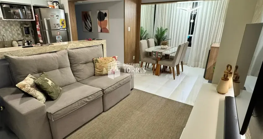 Apartamento a venda de 3/4, 1 suíte e garagem em Pernambués - Salvador