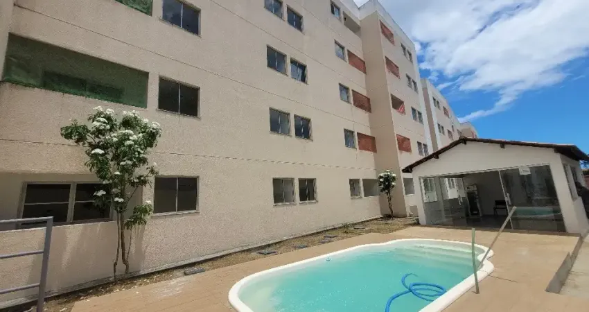 Cód. 026 Trobogy 2/4 Imóvel com Varanda e Nunca Habitado (Novo)