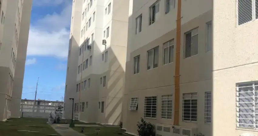 Cód. 063 Jardim das Margaridas 2/4 com armário na Cozinha no Brisas Salvador Norte