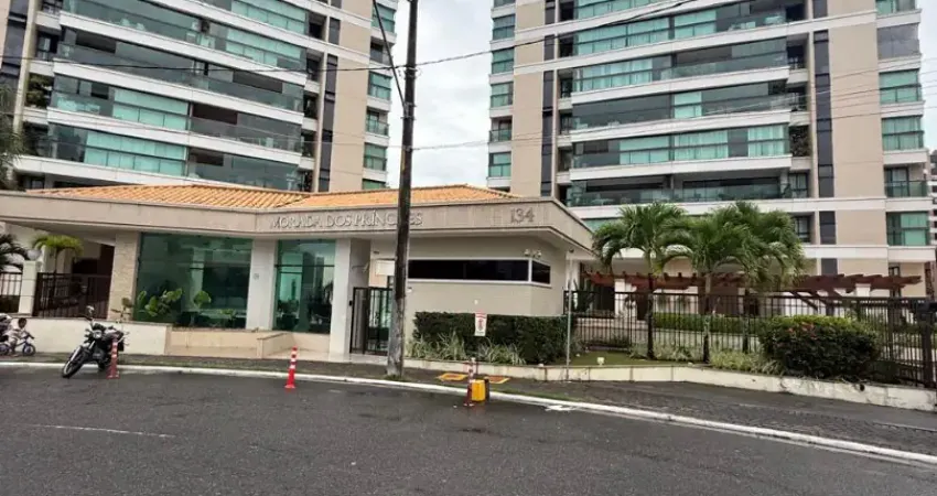 Cód. 400/3255 Alphaville 1 3 suítes Reformado com 2 Vagas e Espaçoso