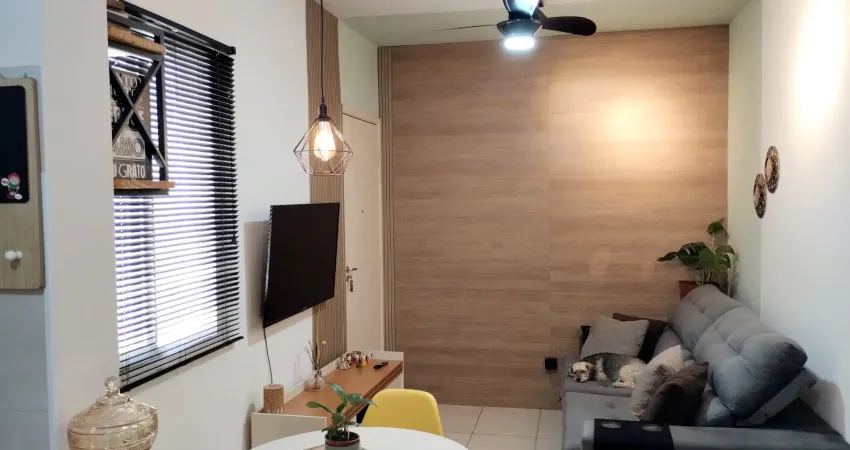 Apartamento a venda em Piracicaba com 2 dormitórios em ótima localização