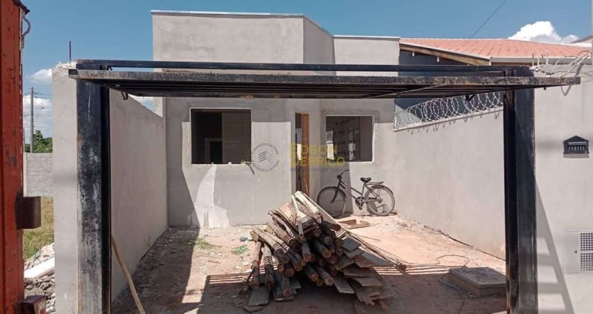 Casa com 2 quartos à Venda, Residencial e Comercial Portal dos Eucaliptos - Pindamonhangaba