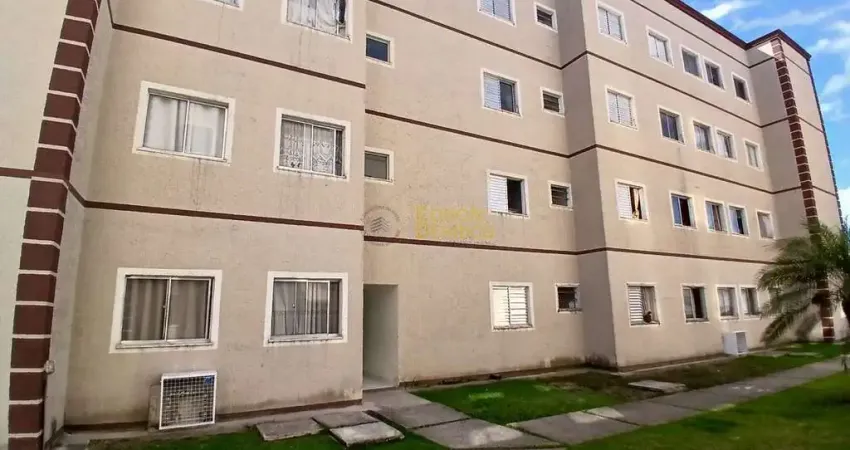 Apartamento com 2 quartos para locação, residencial e comercial cidade morumbi - pindamonhangaba