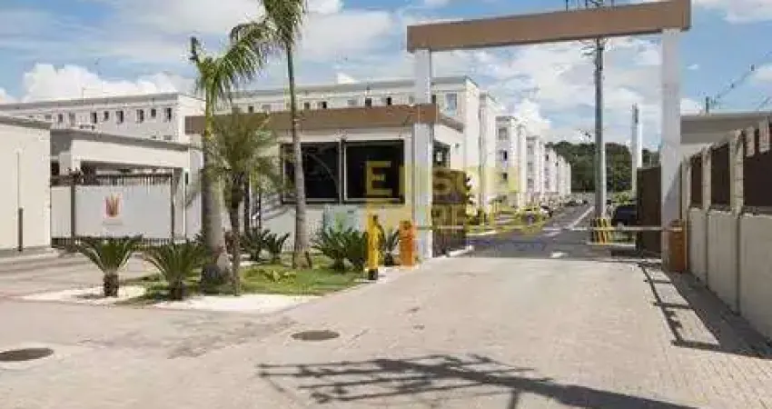 Apartamento á venda com 2 quartos, crispim - pindamonhangaba