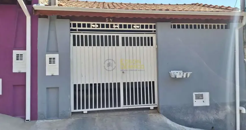 Casa com 2 quartos à venda na Cidade Jardim, Pindamonhangaba 