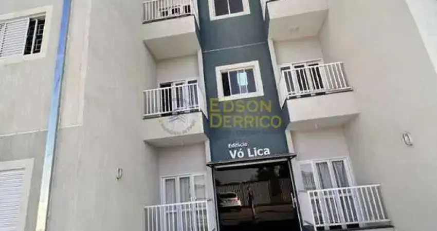 Apartamento com 2 quartos à venda, santa tereza - pindamonhangaba