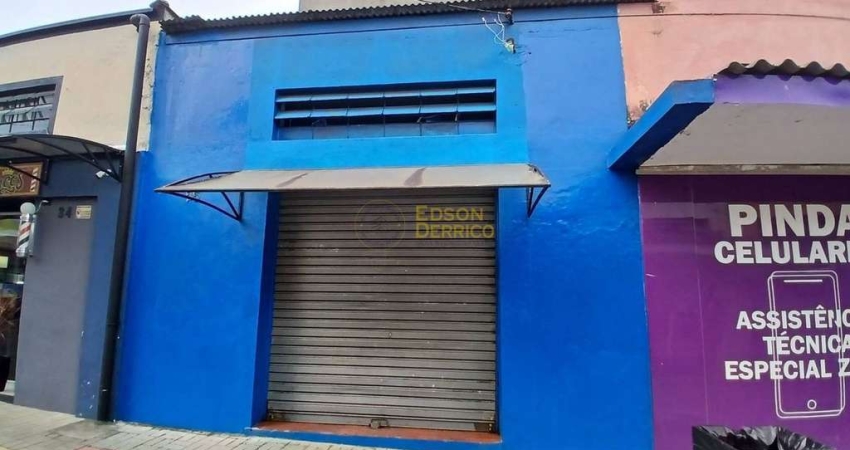 Ponto comercial para alugar no Centro, Pindamonhangaba 