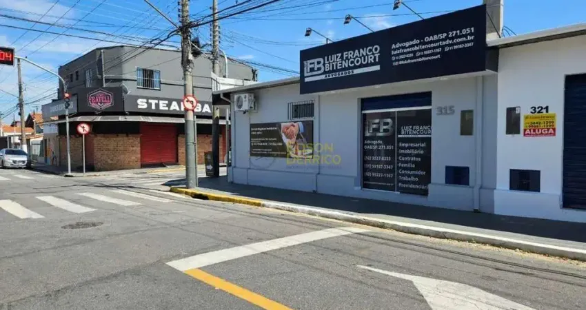 Comercial para Locação, Parque São Benedito - Pindamonhangaba