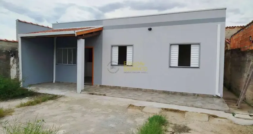 Casa com 3 quartos, loteamento residencial andrade - pindamonhangaba