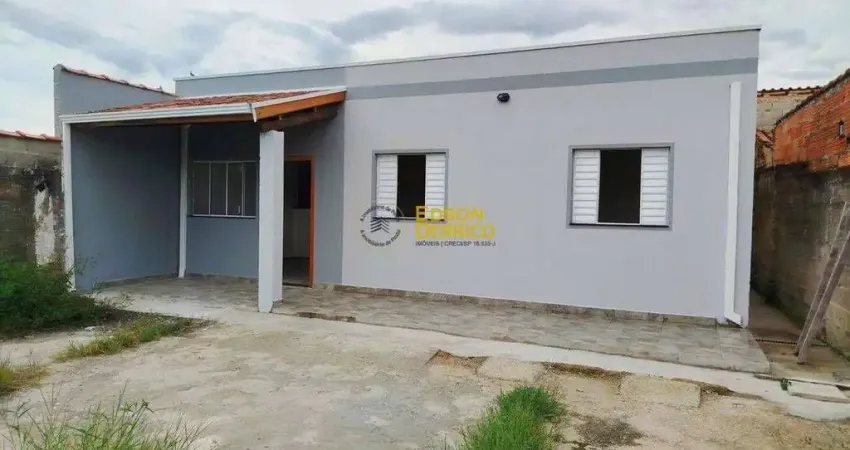 Casa com 3 quartos, loteamento residencial andrade - pindamonhangaba
