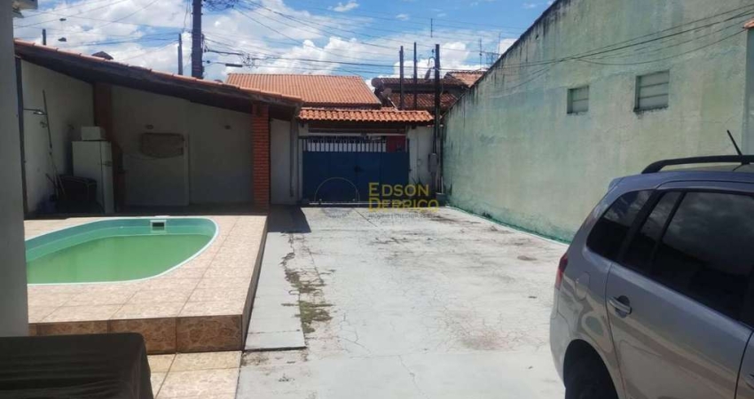 Casa com 2 quartos, Loteamento Residencial Carangola - Pindamonhangaba