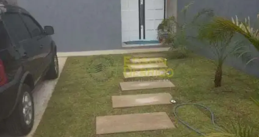 Casa com 2 quartos à venda, loteamento parque burity - pindamonhangaba