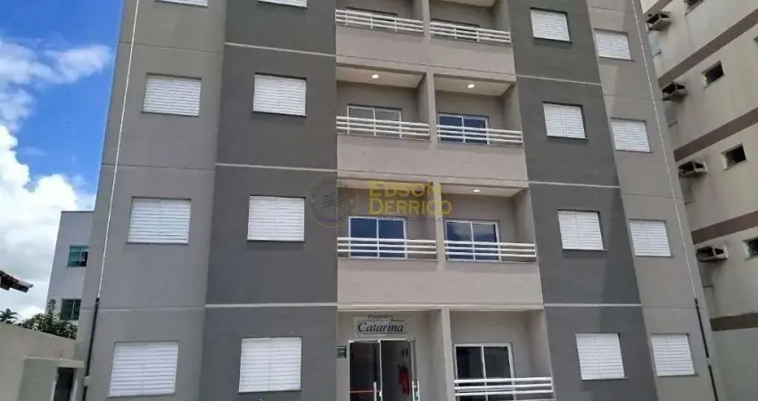 Apartamento com 2 dormitórios à venda, 51 m² por r$ 270.000 - bosque da princesa - pindamonhangaba/sp
