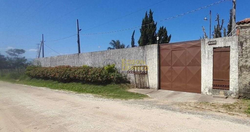 Chácara com 3 dormitórios à venda, 1116 m² por R$ 790.000,00 - Nossa Senhora do Perpétuo Socorro - Pindamonhangaba/SP