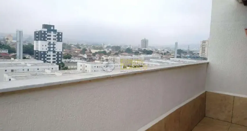 Apartamento Duplex com 3 dormitórios à venda, 142 m² por R$ 580.000,00 - Vila São José - Taubaté/SP