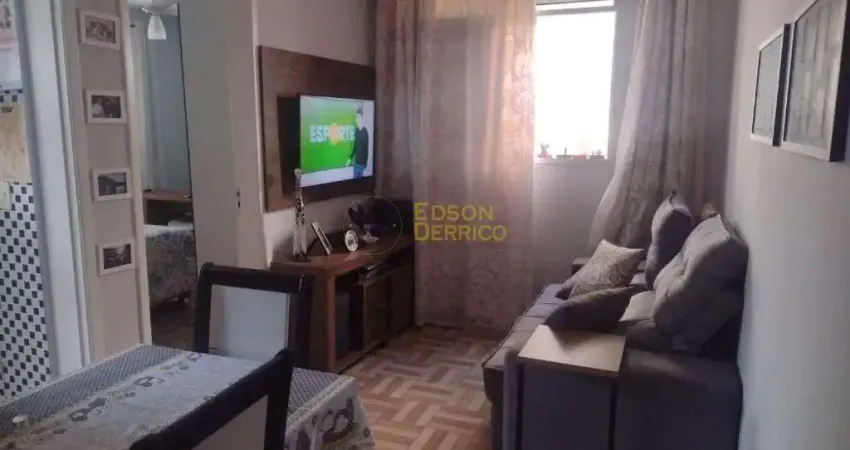 Apartamento com 1 quarto à Venda, Alto do Cardoso - Pindamonhangaba