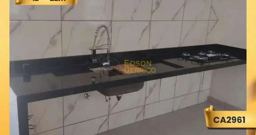 Casa com 2 quartos à venda, conjunto habitacional terra dos ipês ii (fase ii) - pindamonhangaba