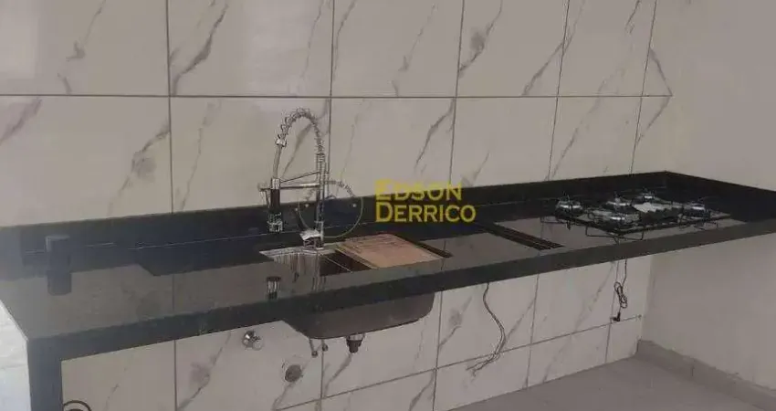 Casa com 2 quartos à venda, conjunto habitacional terra dos ipês ii (fase ii) - pindamonhangaba