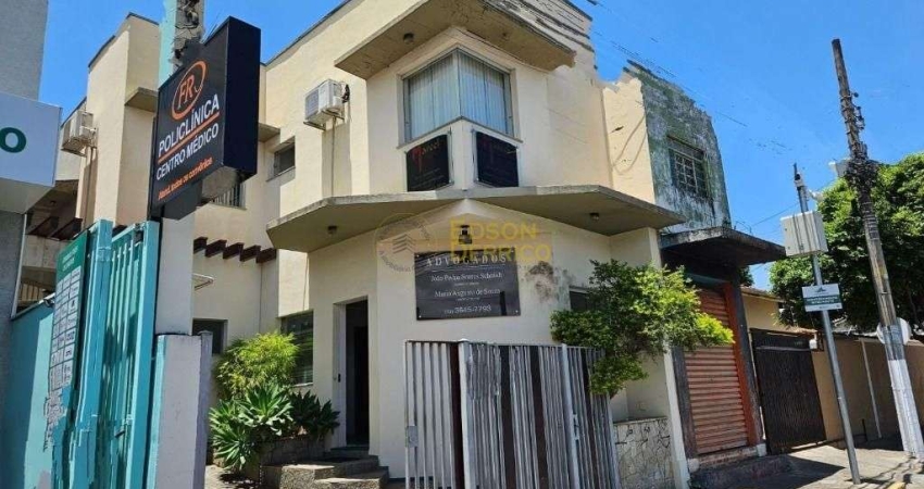 Sala para alugar, 98 m² por R$ 2.616,24/mês - São Benedito - Pindamonhangaba/SP