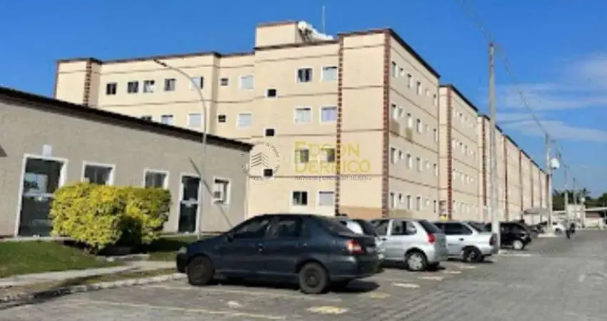 Apartamento com 2 dormitórios à venda, 45 m² por r$ 165.000 - residencial e comercial cidade morumbi - pindamonhangaba/sp