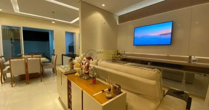 Casa com 3 quartos à venda no Condomínio Residencial e Comercial Moema Ville, Pindamonhangaba 