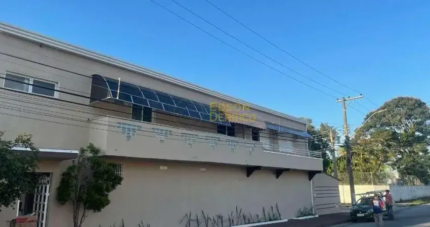 Sobrado com 3 dormitórios à venda, 200 m² por r$ 450.000,00 - alto do cardoso - pindamonhangaba/sp