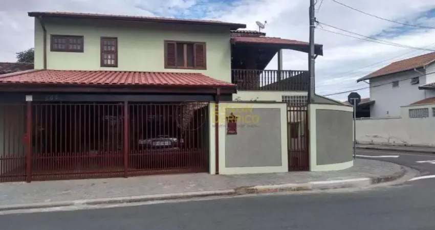 Sobrado com 4 dormitórios à venda, 210 m² por r$ 530.000,00 - maria áurea - pindamonhangaba/sp