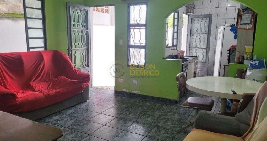 Casa com 2 dormitórios à venda, 55 m² por R$ 245.000,00 - Jardim Rosely - Pindamonhangaba/SP