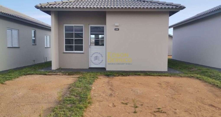 Casa com 2 quartos à Venda, Feital - Pindamonhangaba