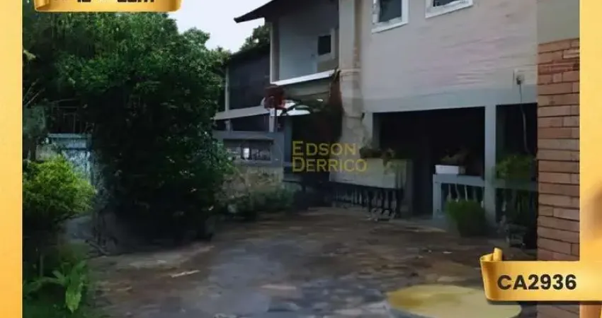 Casa com 5 dormitórios à venda, 600 m² por r$ 1.500.000 - bosque da princesa - pindamonhangaba/sp