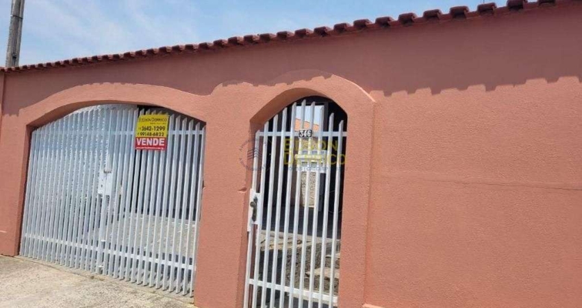 Casa com 2 dormitórios à venda, 127 m² por R$ 410.000,00 - Loteamento Residencial Andrade - Pindamonhangaba/SP