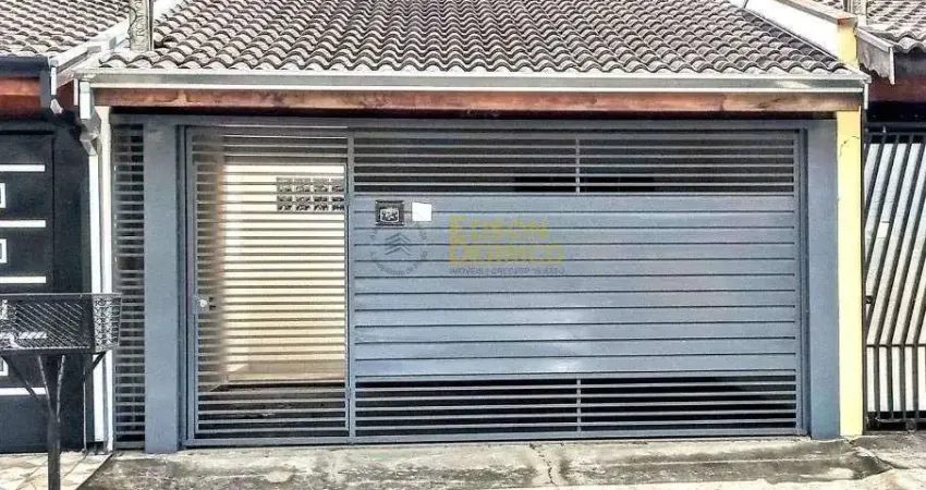 Casa com 2 dormitórios à venda, 108 m² por r$ 360.000,00 - vila rica - pindamonhangaba/sp